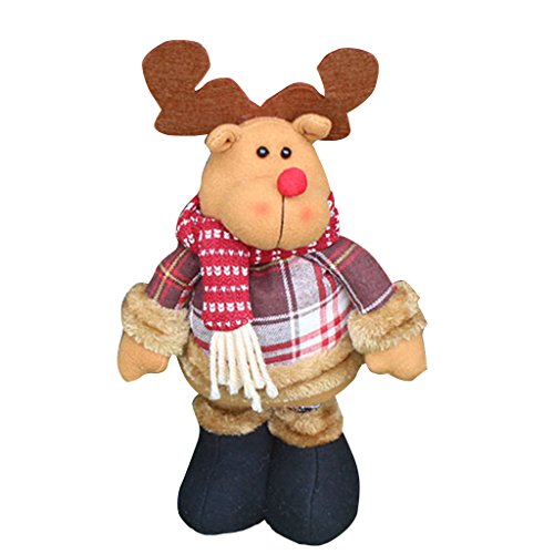 Weihnachtsdeko Puppen Ausziehbare Puppen Christmas Doll