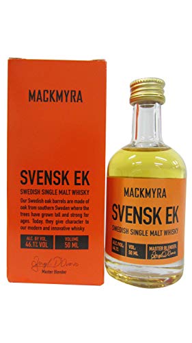 Mackmyra - Svensk EK Miniature - Whisky