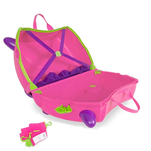 Trunki Trixie Kinderkoffer - 7
