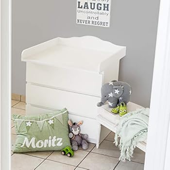 Changer Changing Table Top For Ikea Malm Without Dresser