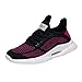 Produktbild Fascino-M Damen Sneaker Atmungsaktiv Sportschuhe Leichte Laufschuhe Trainer Turnschuhe Fitness Schuhe Straßenlaufschuhe Outdoor