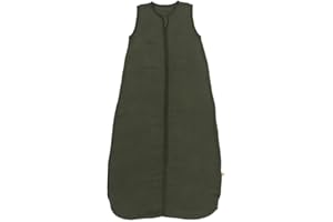 Schlummersack Schlafsack Sommer 0.5 Tog dünn Bambus-Musselin | Sommerschlafsack dünn |Sommer Schlafsack 0 5 Tog | Schlafsack Sommer ungefüttert Verschiedene Größen und Designs/Farben