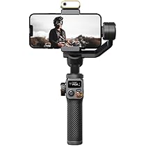 Hohem iSteady M6 Kit Smartphone Gimbal Stabilizer 3-Axis with 
