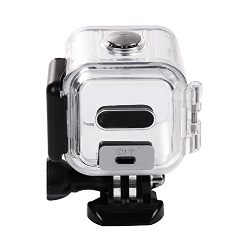 Magideal 45M Waterproof Diving Protective Housing Case Cover for Gopro HERO 4 Session RS.1010 (61.00% Off) - Amazon