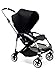 Bugaboo Bee3 Complete with Aluminum Base and Black Seat by Bugaboo Strollers