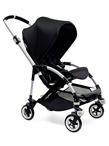 Bugaboo Bee3 Complete with Aluminum Base and Black Seat by Bugaboo Strollers