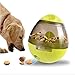 Produktbild Pet Tumbler Hundespielzeug mit auslaufendem Futternapf, Rot/Grün