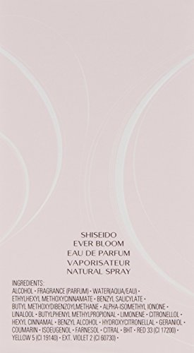 Shiseido Ever Bloom EdP Vaporisateur/Spray 30ml - 2