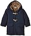 United Colors of Benetton Baby-Boys Duck Wadded Coat, Blue (Navy), 3 to 6 months (Manufacturer Size: 62 cms)