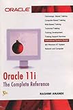 Image de Oracle 11i: The Complete Reference