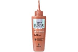 L'Oréal Paris Fiber Booster Anti-hårförlust hårbottensserum, mot håravfall, för tätare och starkare hår, genererar nya hårfibrer, mindre hårbrott, mot håravfall, elvital, 102 ml