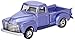 Produktbild Busch 48231 - Chevrolet Pick-up Metallica, blue-silver
