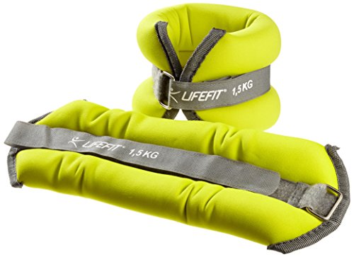 LIFEFIT Neopren Knöchel/Handgelenk Gewicht