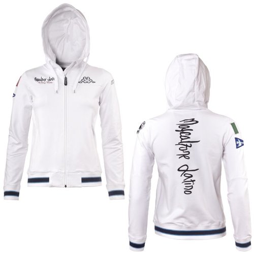 Kappa FLEECE SHAINA MASCALZONE Sailing WOMAN