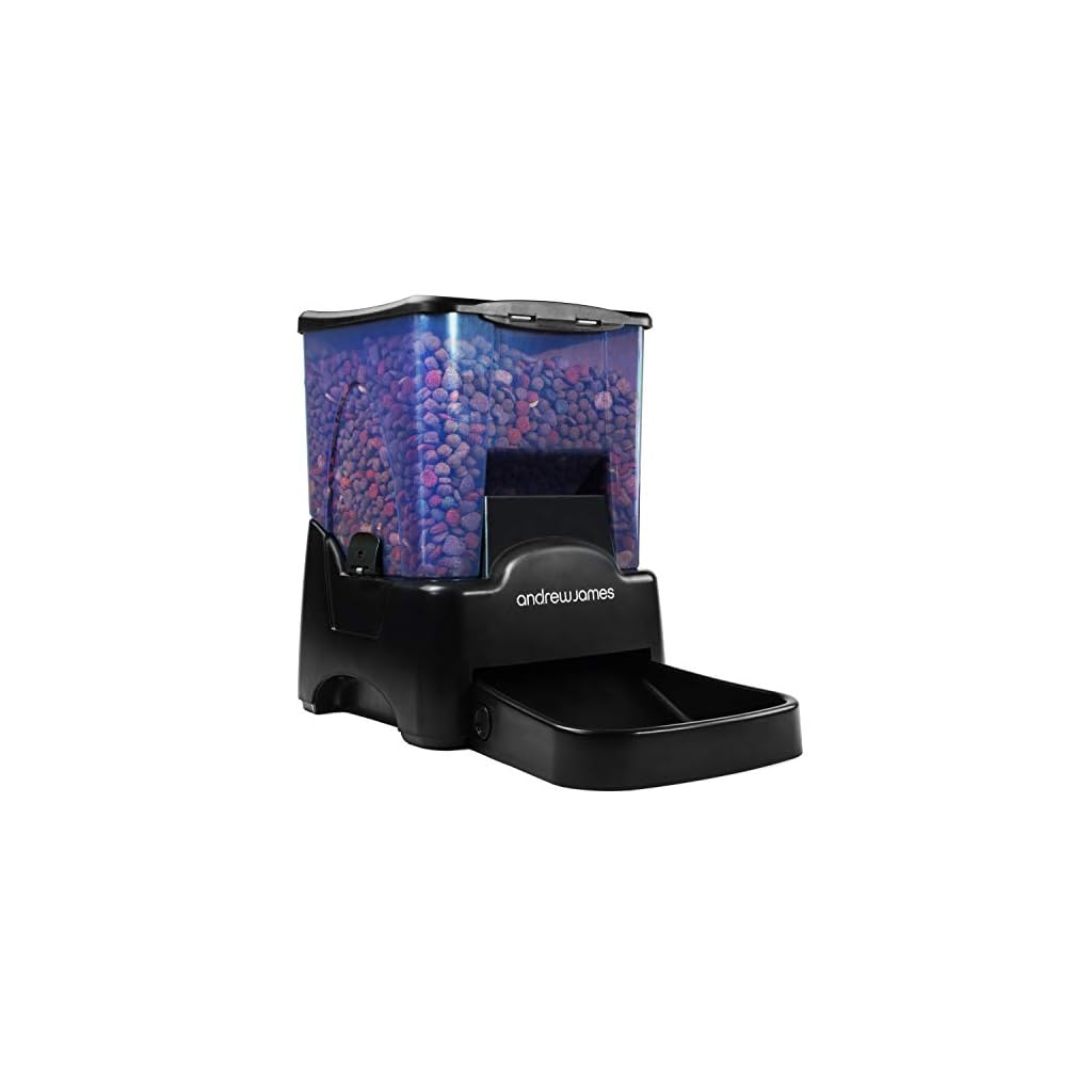 Andrew james 90 day pet feeder Clearance
