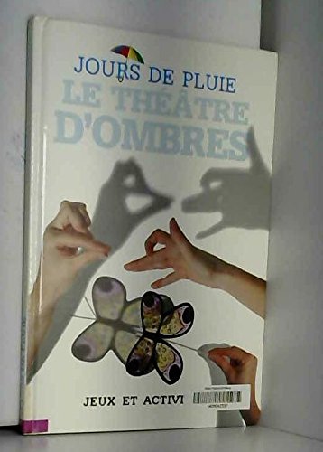 couverture de : Th&eacute;&acirc;tre d'ombres (Le)