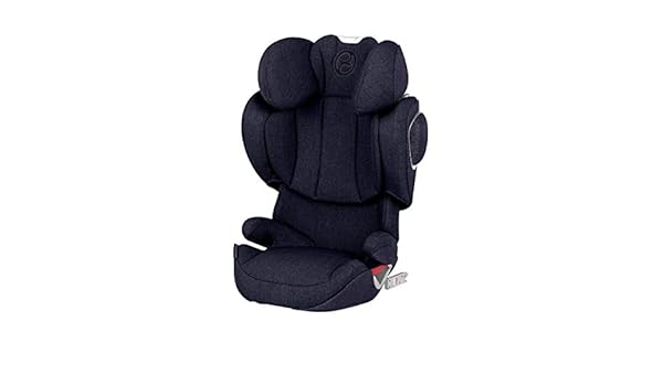cybex solution z fix plus midnight blue