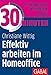 30 Minuten Effektiv arbeiten im Homeoffice by 
