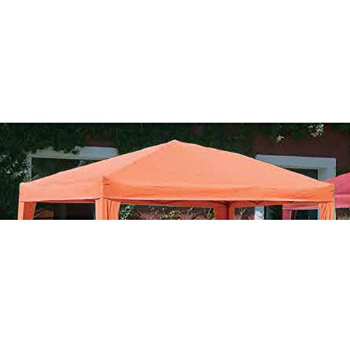 Preisvergleich Produktbild TOP COPERTURA GAZEBO "RAPID" MT.3X3 ECRU'