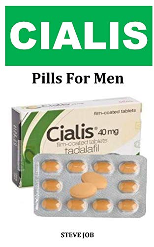 Preisvergleich Produktbild CIALIS Pills For Men