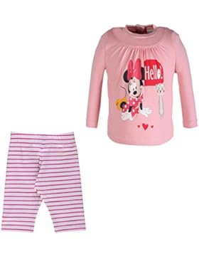 Disney Baby-Mädchen Bekleidungsset