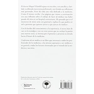 Confesiones de un médico