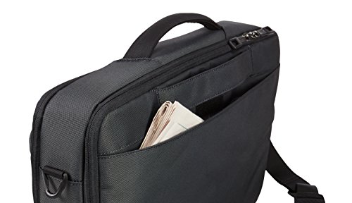 Thule Subterra Laptop Bag 15 6 Zoll  Tasche f  r 15 6 Zoll Notebook und 10 1 Zoll Tablet  schwarz