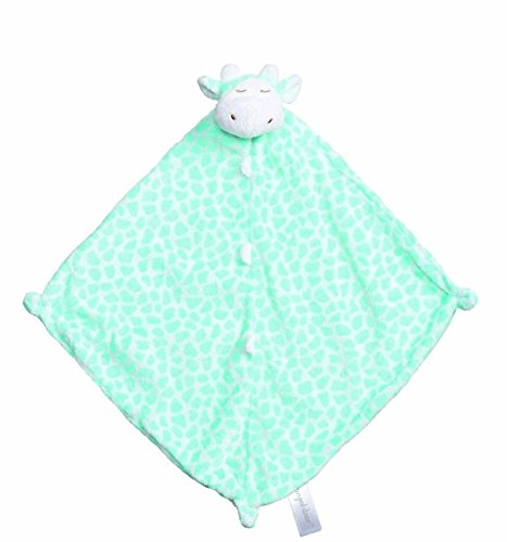 Angel Dear Blankie Turquoise Giraffe