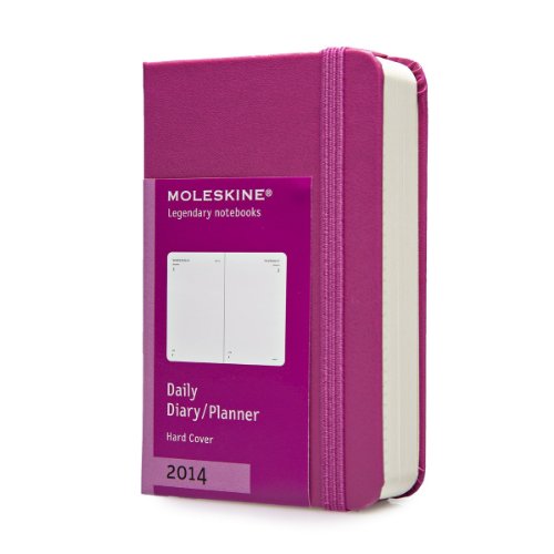 Download Moleskine 2014 Planner 12 Month Daily Magenta Extra Small Download Moleskine 2014 Planner 12 Month Daily Magenta Extra Small