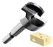 Produktbild ENT 40208 Forstnerbohrer Premium-Ausführung geschmiedet, Durchmesser (D) 8 mm, NL 60 mm, GL 90 mm, S 6 mm