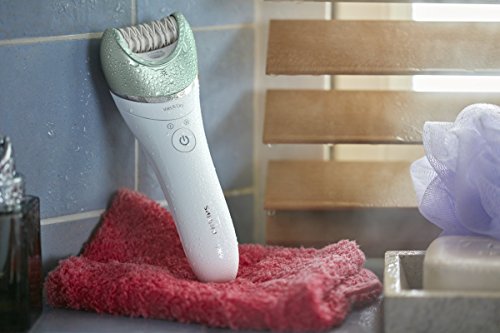 Philips Satinelle Advanced Wet und Dry Epilierer BRE620/00 - 10