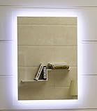 beleuchteter wandspiegel ikea Kann sowohl hochkant als auch horizontal aufgehängt werden