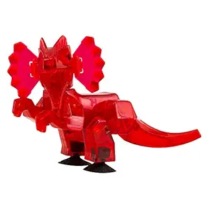 Stikbot Dino - Dilophosaurus Red