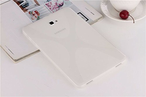 Hülle für Samsung Galaxy Tab A 10.1 SM-T580 T585 Zoll Schutzhülle Etui Tablet Tasche Smart Cover T580N T585N NEU