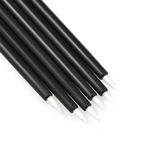 SONGQEE(TM) 50pcs Disposable Liquid Eyeliner Brush