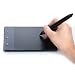 Produktbild HUION H420 Grafiktablett - 2048 Levels Pen Pressure Sensitivity Grafisches Grafiktablett mit 3 Express-Tasten, kompatibel mit Windows & Mac