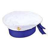 Talla única Bristol Novelty bh669 gorro de marinero del niño, multicolor, talla única