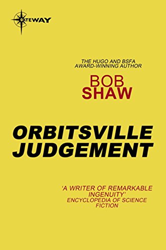Cover zum Buch Orbitsville Judgement