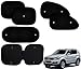 Auto Pearl - Premium Quality Car Auto Window Side, Front and Rear Sunshade Curtains For - Ssangyong Rexton RS.699.00