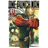 One - Punch Man Cilt 1: Tek Yumruk