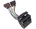 Produktbild Anschlusskabel Radio BMW VW DB OPEL FORD NAVI Quadlock ISO Kabel Adapter Stecker