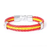 Pulseras ajustables, tamaño ideal para la mayoría de las personas, regalo perfecto para tus amigos y para ti, accesorio especial cuando trabajas, estudias y haces ejercicio，turismo, ceremonia de apertura, obsequios corporativos, etc.