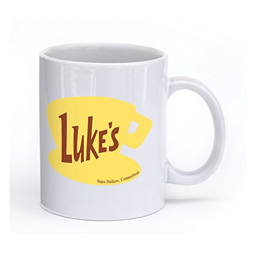 luke's diner mug