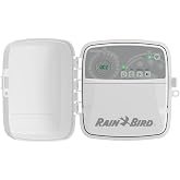 Rain Bird RC2-230V - 8 Station WiFi Outdoor Programmer - F56128 Rain Bird RC2-230V - 8 Station WiFi Outdoor Programmer - F561