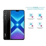 neue dual sim smartphones 2019 Achtkern Kirin 710 Prozessor (bis zu 2,2 GHz) mit 4 GB RAM & 64 GB internem Speicher