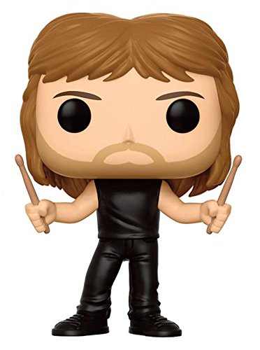 Preisvergleich Produktbild Metallica Pop! Figur 58 Lars Ulrich (0cm x 9cm)