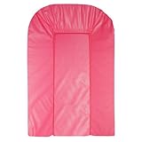 Looping Matelas à Langer en PVC Dimension 43,5 x 69 cm Taupe