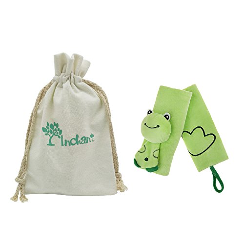 Uwood Bebe Enfant Enfants 2 Pcs Poussette Dessin Anime Animal Ceinture De Securite Housse De Protection Sieges Auto Sangle Depaule Pad Coussin Doux Accessoires Protections De Sieges Accessoires Dwteam In