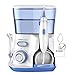 Produktbild Yoome Wasser Flosser 10 Druckeinstellungen Oral Irrigator 800 ml Hohe Kapazität Wasser Pick mit 5 Multifunktionale Köpfe für Familie