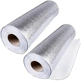 METALİZE (45CM*1.7MT) ORTA &Ccedil;OK AMA&Ccedil;LI &Ouml;RT&Uuml; MUTFAK RAF &Ouml;RT&Uuml;S&Uuml;